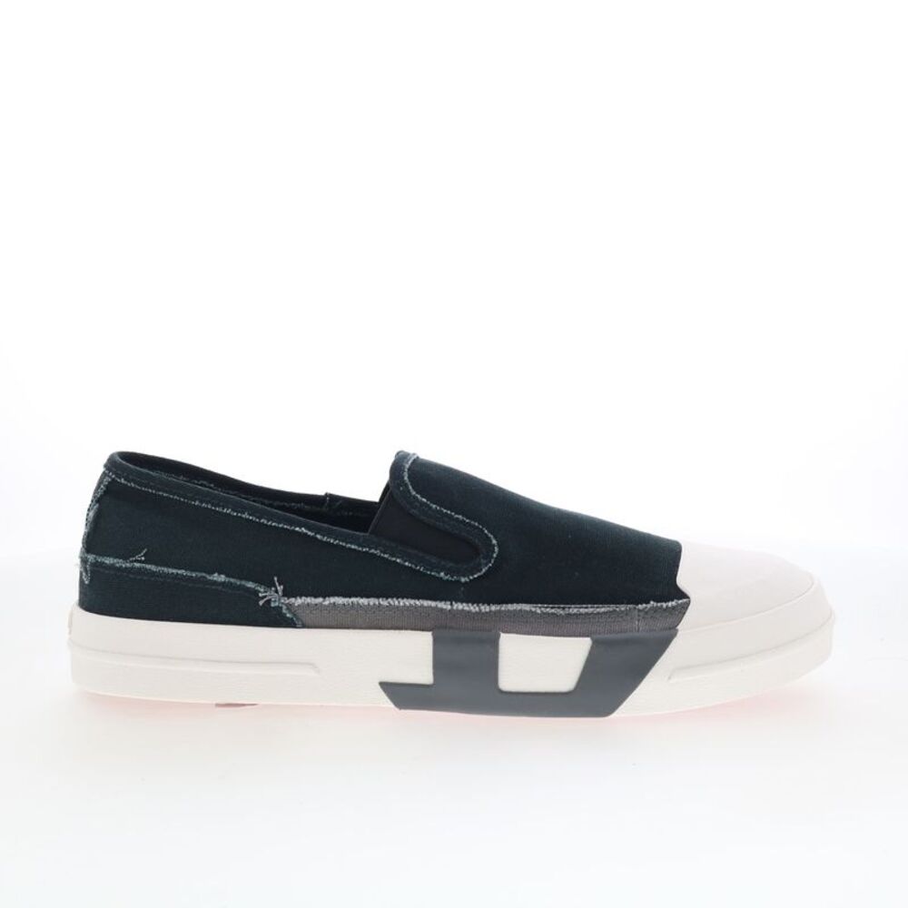 Diesel Mens S-D-Verse SO Black Shoes (NWT)